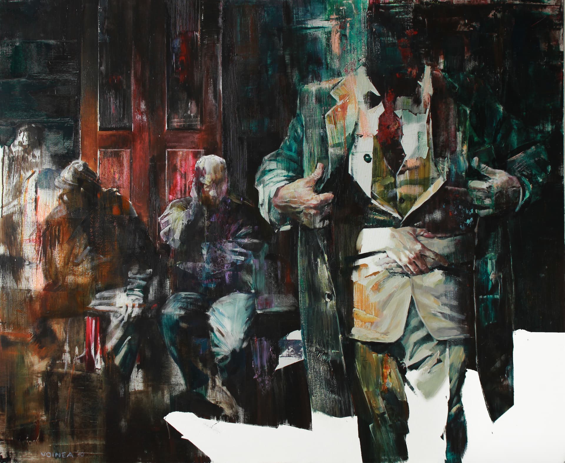 COOL EMBRACE II, 2010