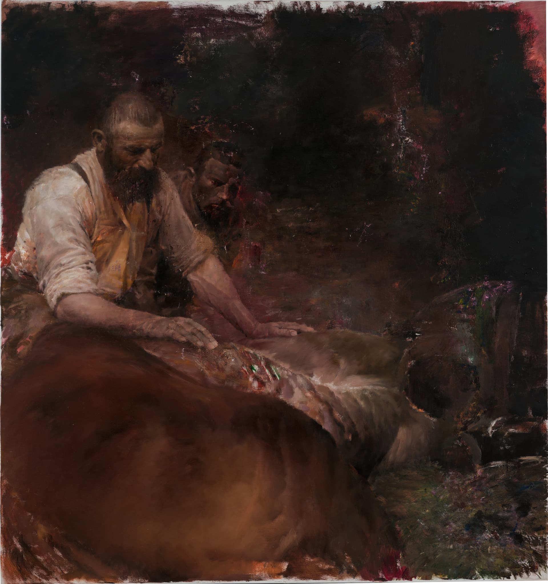 CLOSE ENCOUNTER I, 2014